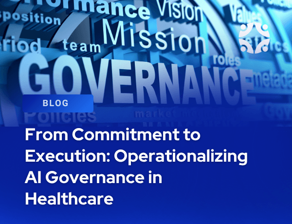From Commitment to Execution: Operationalizing AI Governance in Healthcare