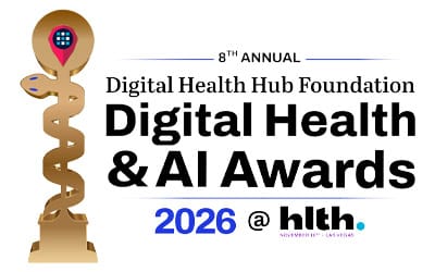 HLTH & The Digital Health Hub Foundation Awards | November 15-18, 2026 | Las Vegas, NV 
