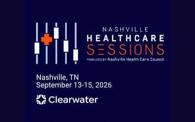 Clearwater at Nashville Healthcare Sessions 2026