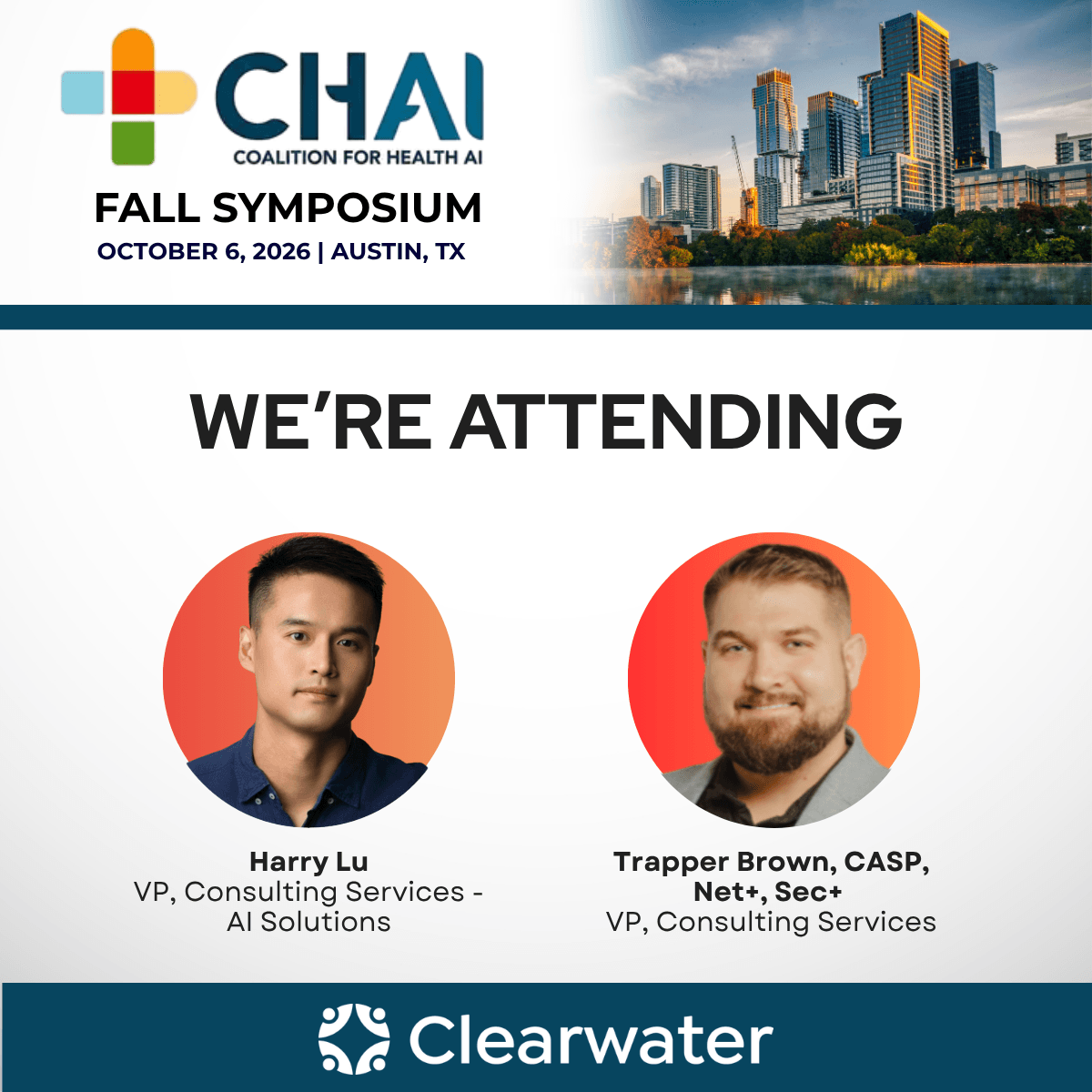 CHAI FALL SYMPOSIUM