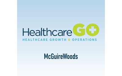 McGuireWoods Healthcare GO Conference | September 15-16, 2026 | Charlotte, NC