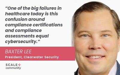 Is Cybersecurity Now a Patient Safety Issue?