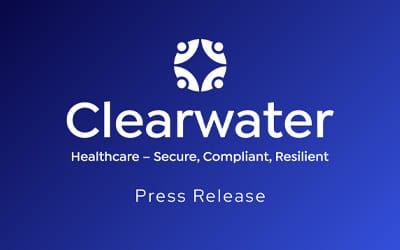 Press: New Clearwater Report Finds 91% of Healthcare Organizations Cannot Verify AI Governance For Their Organization